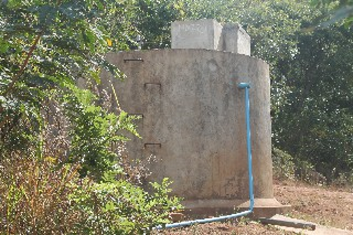 Bububu Storage Tank